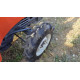 Kubota Saturn X-20 с фреза