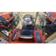 Kubota Saturn X-20 с фреза