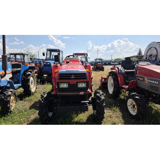 Mitsubishi MT21 с фреза