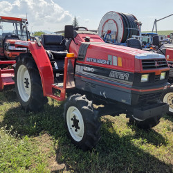 Mitsubishi MT21 с фреза