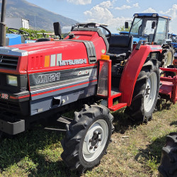 Mitsubishi MT21 с фреза