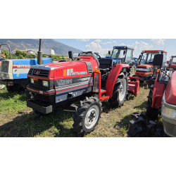 Mitsubishi MT21 с фреза