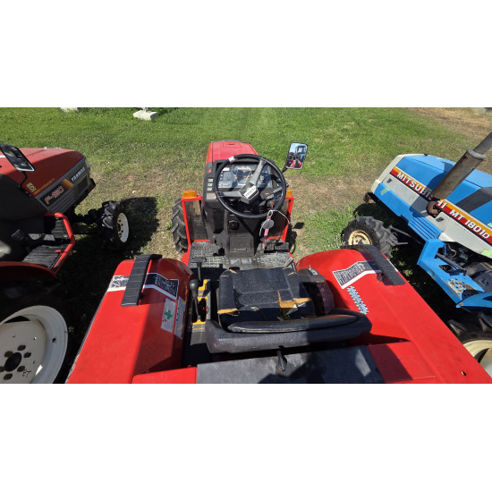 Mitsubishi MT21 с фреза