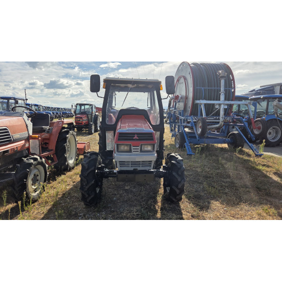 Mitsubishi MT30 