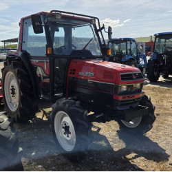 Mitsubishi MT335 с кабина и фреза
