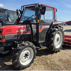 Mitsubishi MT335 с кабина и фреза