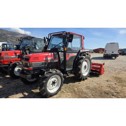 Mitsubishi MT335 с кабина и фреза
