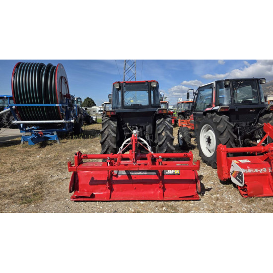 Mitsubishi MT335 с кабина и фреза