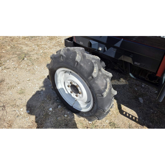 Mitsubishi MT335 с кабина и фреза