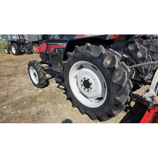 Mitsubishi MT335 с кабина и фреза