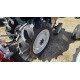 Mitsubishi MT335 с кабина и фреза