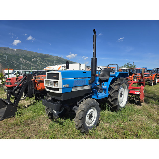 Mitsubishi MTE2000 с фреза