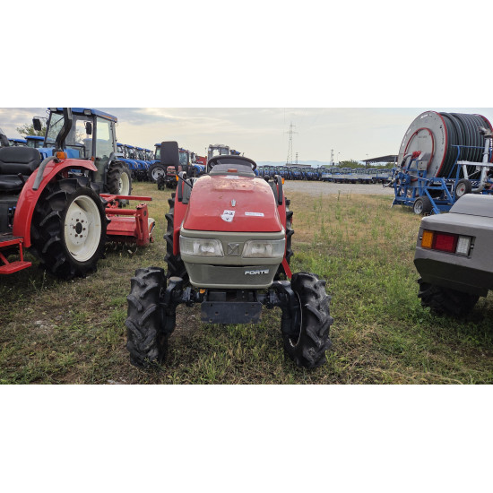 Yanmar F-180 с фреза