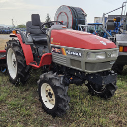 Yanmar F-180 с фреза