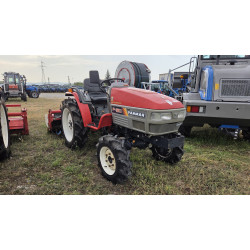 Yanmar F-180 с фреза