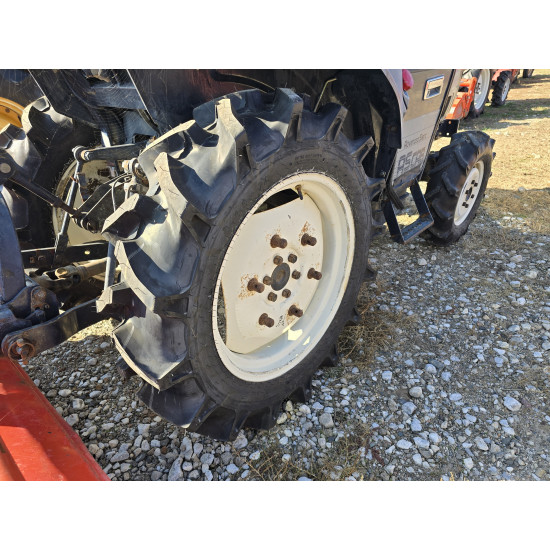 Трактор с кабина и фреза Yanmar AF22 