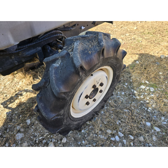 Трактор с кабина и фреза Yanmar AF22 