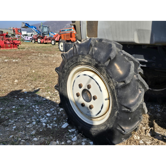 Трактор с кабина и фреза Yanmar AF22 