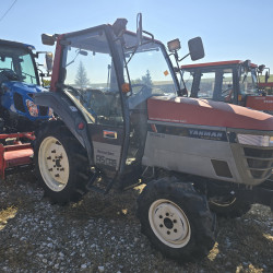 Трактор с кабина и фреза Yanmar AF22 