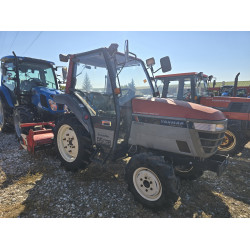 Трактор с кабина и фреза Yanmar AF22 