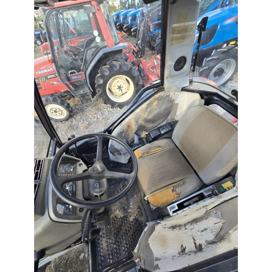 Трактор с кабина и фреза Yanmar AF22 