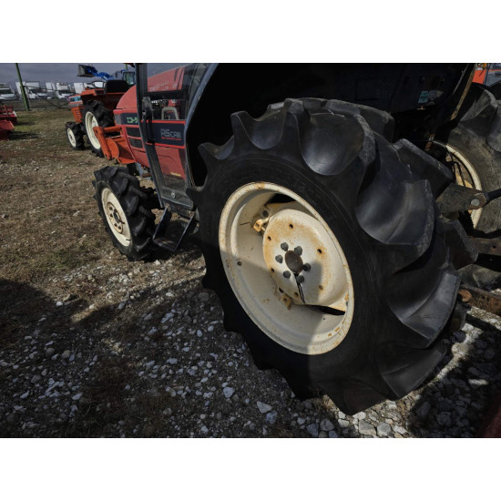 Трактор с кабина и фреза Yanmar AF290 