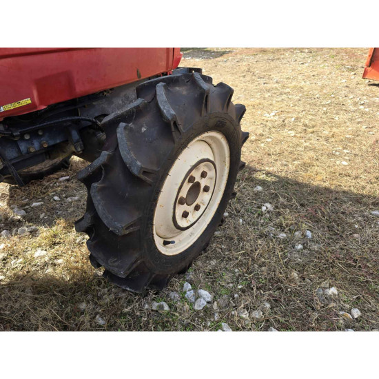 Трактор с кабина и фреза Yanmar AF290 