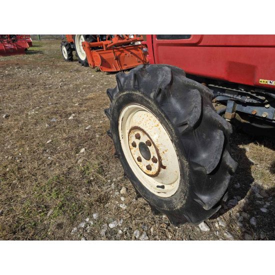 Трактор с кабина и фреза Yanmar AF290 