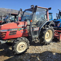Трактор с кабина и фреза Yanmar AF290 