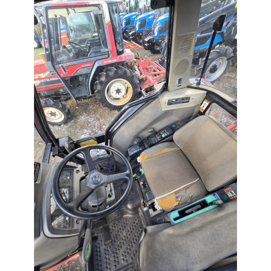 Трактор с кабина и фреза Yanmar AF290 