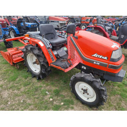 Kubota Aste A-14 с фреза
