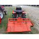Kubota Aste A-14 с фреза