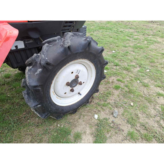 Kubota Aste A-14 с фреза