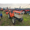 Kubota B1502D с фреза