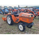Kubota Bulltra B1-17 с фреза