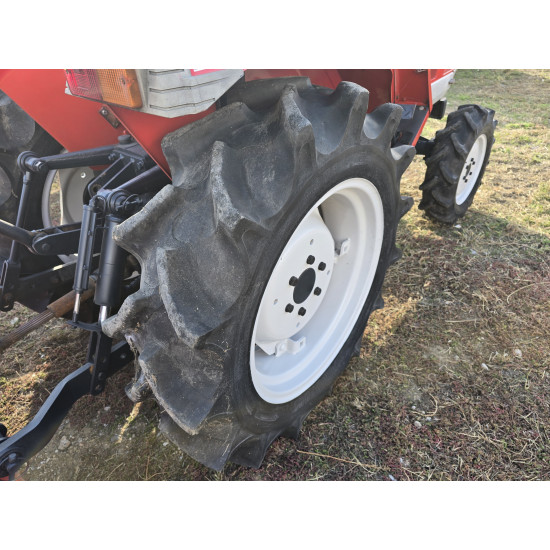 Shibaura D278 с фреза