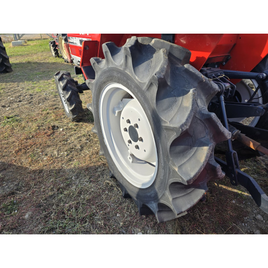 Shibaura D278 с фреза