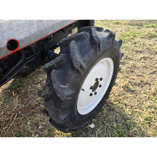 Shibaura D278 с фреза