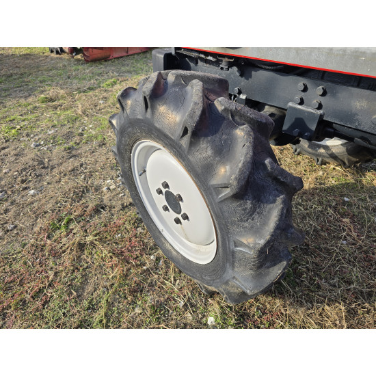 Shibaura D278 с фреза