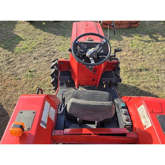 Shibaura D278 с фреза