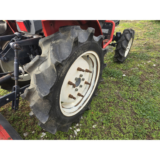 Yanmar F-180 с фреза