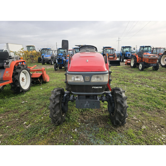 Yanmar F-180 с фреза