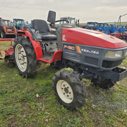 Yanmar F-180 с фреза