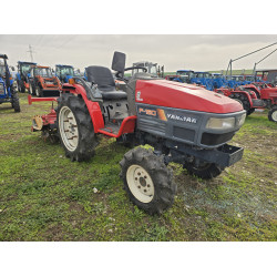 Yanmar F-180 с фреза