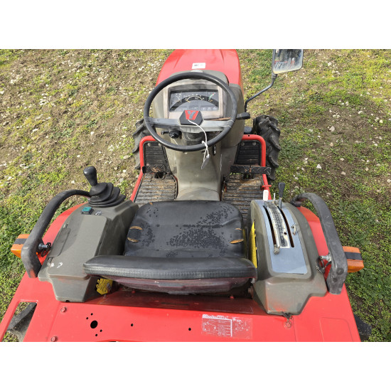 Yanmar F-180 с фреза