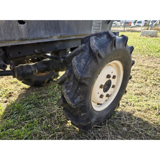 Yanmar AF-15 с фреза