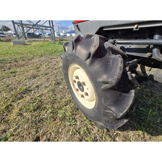 Yanmar AF-15 с фреза