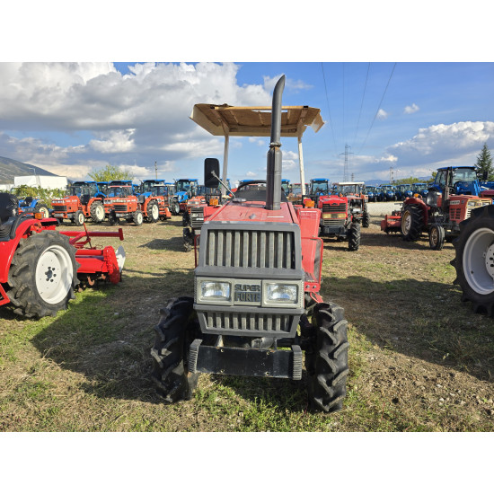 Yanmar AF-15 с фреза