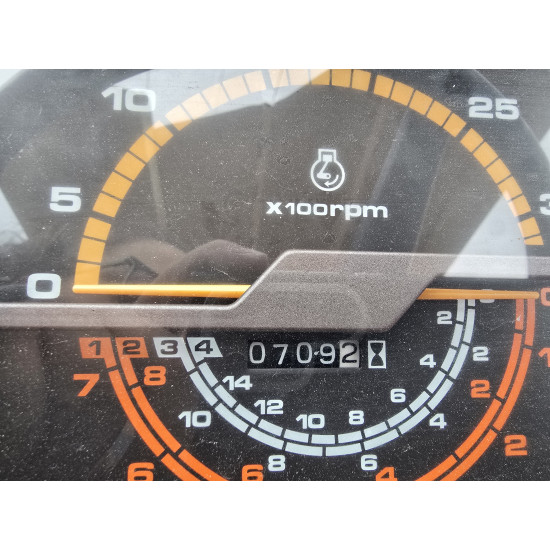 Yanmar AF-15 с фреза