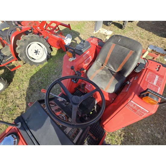 Yanmar AF-15 с фреза